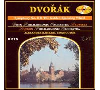 Brtn Po - Dvorak;Sym.No.8