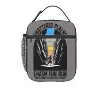 BRTOLIIAO ¡Archivo de la Tormenta Carrera Divertida por el Abismo de las Llanuras Quebradas! Brandon Sanderson Una Bolsa de Almuerzo