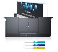 BRTONG A1465 A1370 A1406 Batería Compatible con MacBook Air de 11 Pulgadas 2011 2012 2013 2014 2015 Año A1370 A1465 A1495 Batería de Repuesto para portátil MacBook Air de 11 Pulgadas