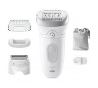 Braun Silk-épil 7 7-041 Gris, Blanco