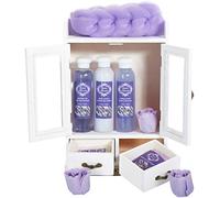 BRUBAKER Cosmetics - Set de Regalo de Baño y Cuidado - Lavanda