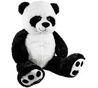 BRUBAKER Peluche Gigante XXL - Panda Osito de Peluche - 100 cm
