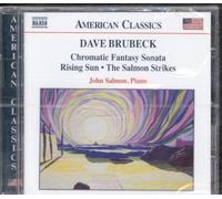 Brubeck, D. - Chromatic fantasy sonata