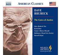 Brubeck, D. - The Gates Of Justice