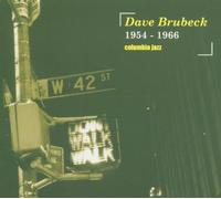 Brubeck Dave - 1954-1966