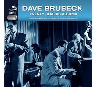 Brubeck, Dave - 20 Classic Albums