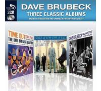 Brubeck, Dave - 3 Classic Albums