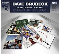 Brubeck, Dave - 8 Classic Albums -Digi-