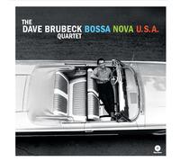 Brubeck Dave Bossa Nova USA + 1 bonus track (Vinyl)