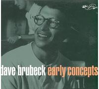 Brubeck,Dave^Brubeck,Dave - Early Concepts