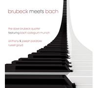 Brubeck, Dave - Brubeck Meets Bach