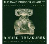 Brubeck Dave - Buried Treasures