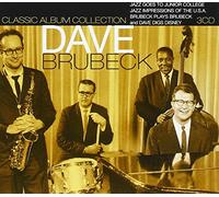 Brubeck, Dave - Classic Album Collection