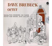 Brubeck, Dave - Dave Brubeck Octet [Vinilo]