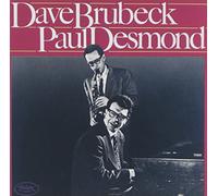 Brubeck, Dave - Dave Brubeck/Paul Desmond