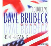 Brubeck Dave - Double Live From The U.S.A. And U.K.