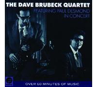 Dave Brubeck Quartet – In Concert (ft. Paul) – Concord