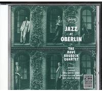 Brubeck Dave - Jazz at Oberlin