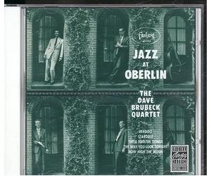 Brubeck Dave - Jazz at Oberlin
