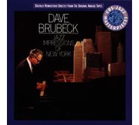 Brubeck,Dave - Jazz Impressions of New York [Import]