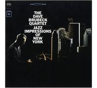 Brubeck Dave - Jazz Impressions of New York - Jap Editi