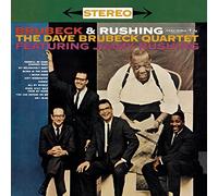 Brubeck, Dave & Jimmy Rushing - Brubeck & Rushing