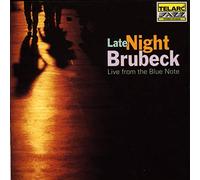 Brubeck, Dave - Late Night Brubeck: Live From The Blue Note
