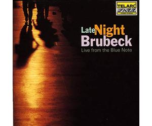 Brubeck, Dave - Late Night Brubeck: Live From The Blue Note