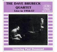 Brubeck, Dave - Live in 1956-57