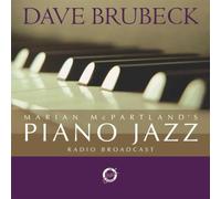 Brubeck Dave - Marian Mcportland's Piano Jazz
