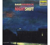 Brubeck, Dave - Nightshift: Live At The Blue Note