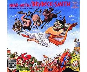 Brubeck, Dave -Octet- - Near-Myth