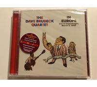 Brubeck, Dave -Quartet- - In Europe