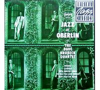 Brubeck,Dave Quartet - Jazz at Oberlin
