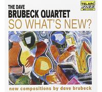 Brubeck,Dave Quartet - So What's New? (DTS Version)