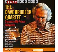 Brubeck, Dave -Quartet- - Someday My Prince Will Co