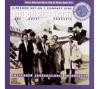 Brubeck, Dave Quartet - The Great Concerts (Amsterdam, Carnegie Hall, Copenhagen)