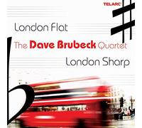Brubeck, Dave -Quartet- - London Flat, London Sharp