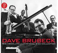 Brubeck, Dave Quartet,the - The Absolutely Essential 3CD Collection