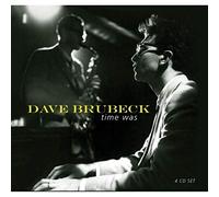 Brubeck, Dave Quartet,the - Time Was