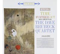 Brubeck, Dave -Quartet- - Time Further Out