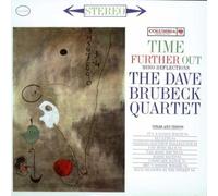 Brubeck,Dave Quartet - Time Further Out-Limited Edition 180g [VINYL]