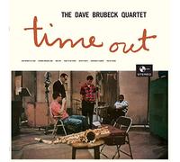 Brubeck, Dave -Quartet- - Time Out