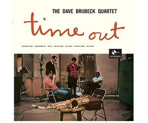 Brubeck, Dave -Quartet- - Time Out