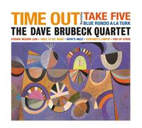 DAVE BRUBECK QUARTET - DAVE BRUBECK QUARTET - Time Out (Purple Vinyl) [VINYL] [Vinilo]
