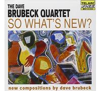 Brubeck Dave - So What's New?