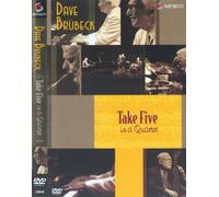 Brubeck, Dave - Take 5 in a Quarter [USA] [DVD]