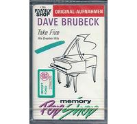 Brubeck,Dave - Take Five-Greatest Hits [Import]