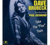 Brubeck Dave - Take The Five Train