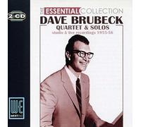 Brubeck, Dave - The Essential Collection: Studio and Live Recordings 1955-1956